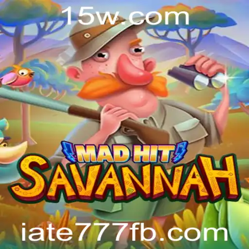 Descubra MadHitSavannah: O Novo Jogo que Está Conquistando o Mundo