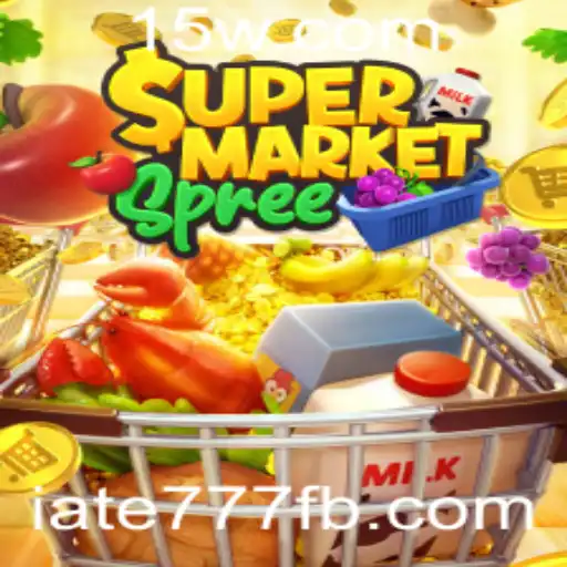 SupermarketSpree: Aventura e Estratégia no Mundo das Compras