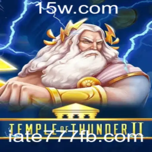 TempleofThunderII: Uma Imersão no Mundo Eletrizante dos Deuses